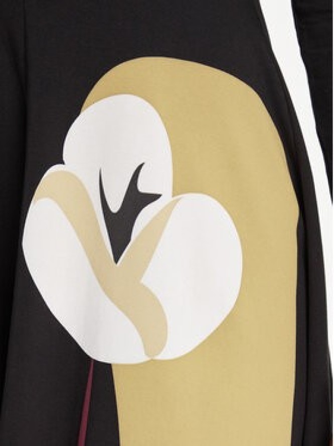 Desigual Sukienka codzienna Lirio 25WWVK29 Czarny Regular Fit