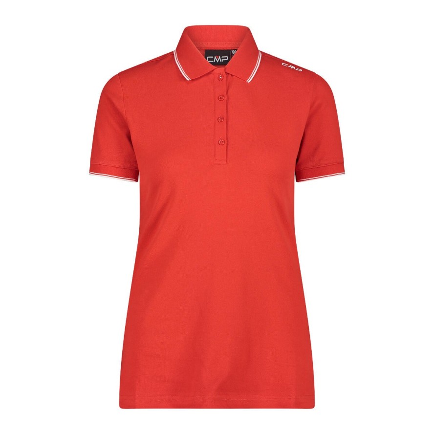 Damska koszulka polo CMP