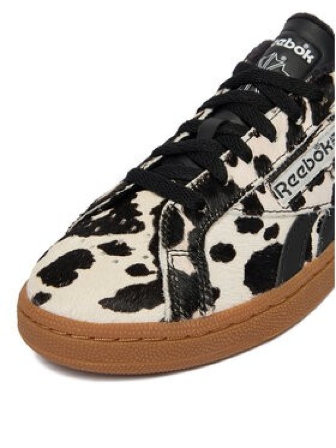 Reebok Sneakersy EO-CLUB C GROUNDS UK 100262103 Biały