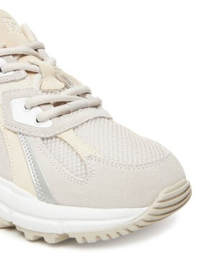 Tommy Hilfiger Sneakersy Modern Rugged Runner FW0FW08692 Beżowy
