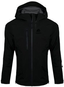 Damska kurtka 3-warstwowa HD09 wodoodporny hardshell