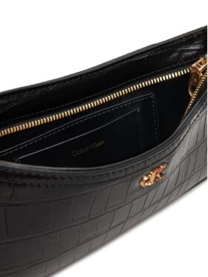 Calvin Klein Torebka LV04F3283G Czarny