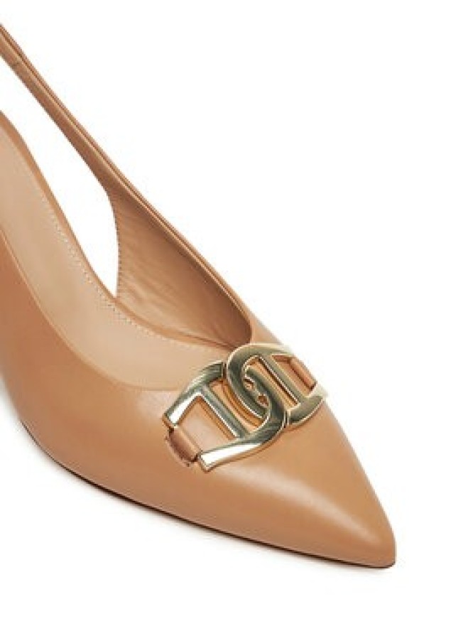 Aigner Czółenka Madonna 7A 1251270 Brązowy