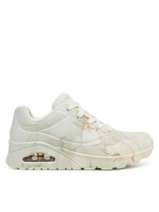 Skechers Sneakersy Street™ Uno 155584/OFWT Biały