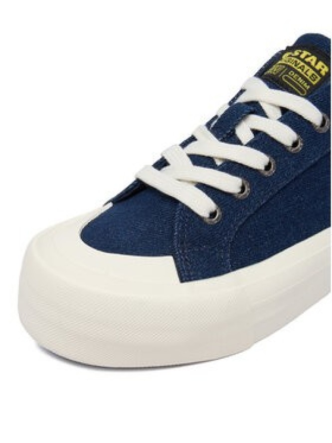 G-Star Raw Trampki CEO-GST01 Granatowy