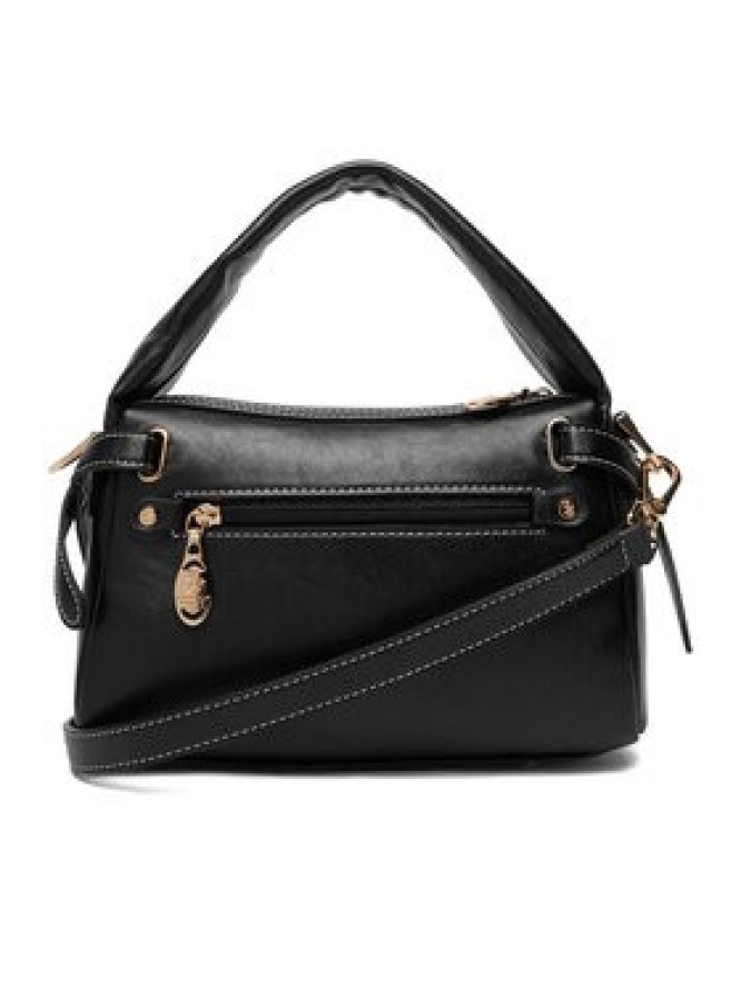 Beverly Hills Polo Club Torebka EO-BHPC-C-008-09 Czarny