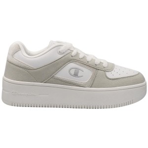 Buty damskie Champion Foul Play PLat Velour Low Cut