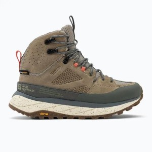 Buty trekkingowe damskie Jack Wolfskin Terraquest Texapore Mid