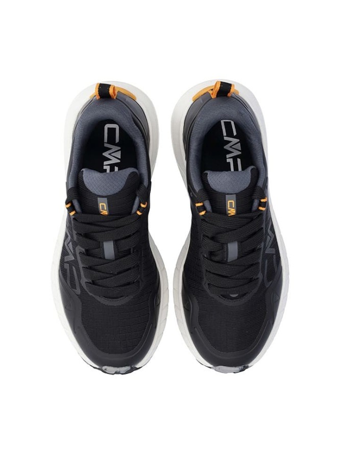 CMP Sneakersy "Hamber" w kolorze czarnym rozmiar: 39