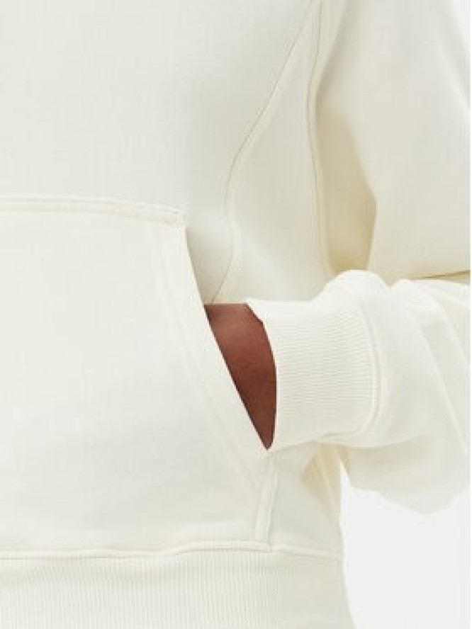 Reebok Bluza Icon Elements 100214102 Écru Regular Fit