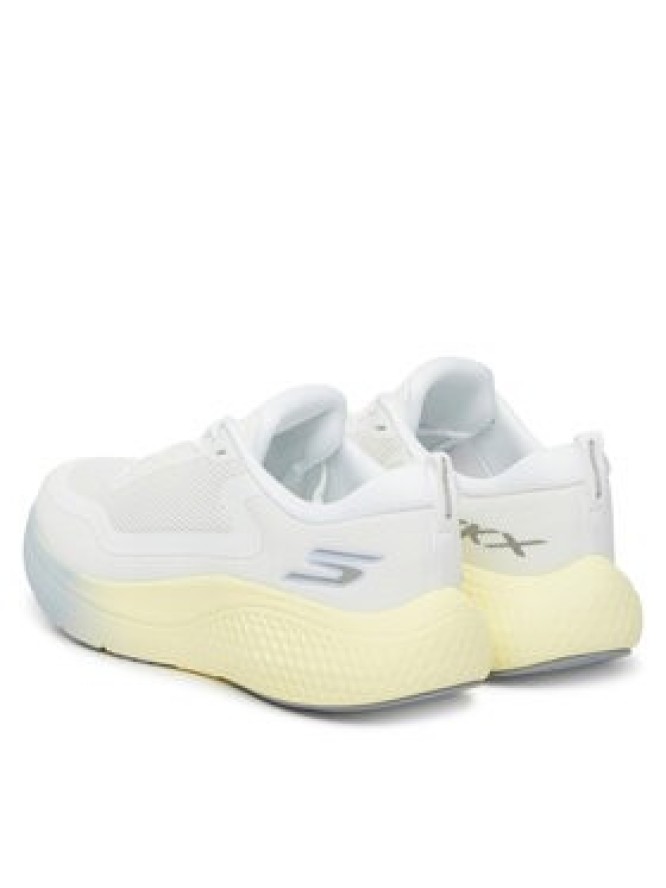 Skechers Buty do biegania Tech Running Supersonic Max 172086/WLBY Biały