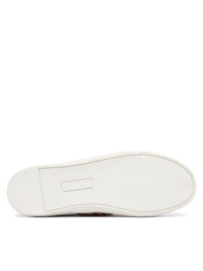 LAUREN RALPH LAUREN Sneakersy Janson II 802P18460001 Biały