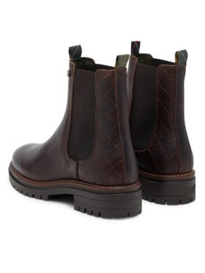 Barbour Sztyblety Evie LFO0575BR96 Brązowy