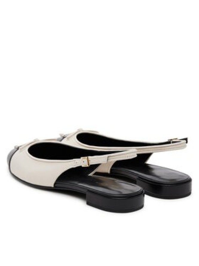 Tory Burch Sandały 166592 Beżowy