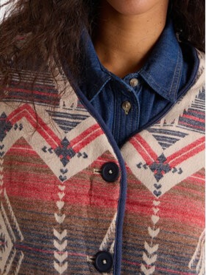 Mustang Kurtka przejściowa Roxbury 1016747 Kolorowy Relaxed Fit