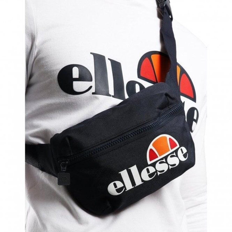 Ellesse saszetka nerka Rosca Cross Body Bag granatowa