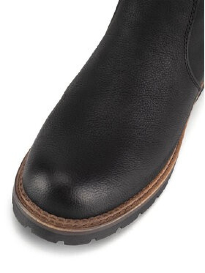 Go Soft Botki WS6207-10 Czarny