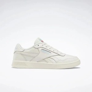 Damskie sneakersy Reebok COURT ADVANCE 100010640 białe