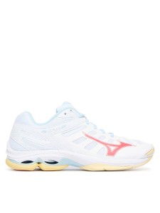 Mizuno Buty halowe Wave Voltage 2 V1GC2460 Biały