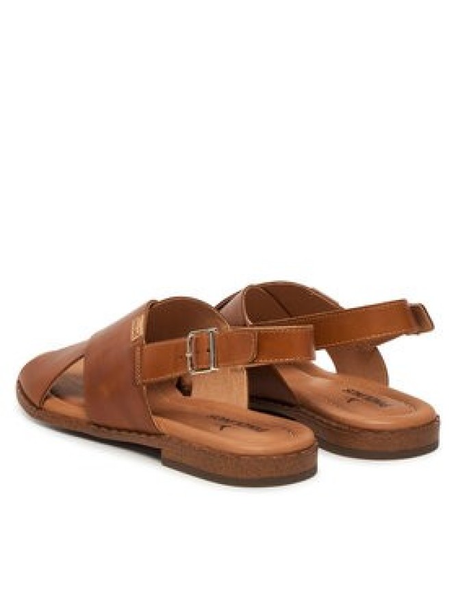 Pikolinos Sandały Algar W0X-0576 Brązowy