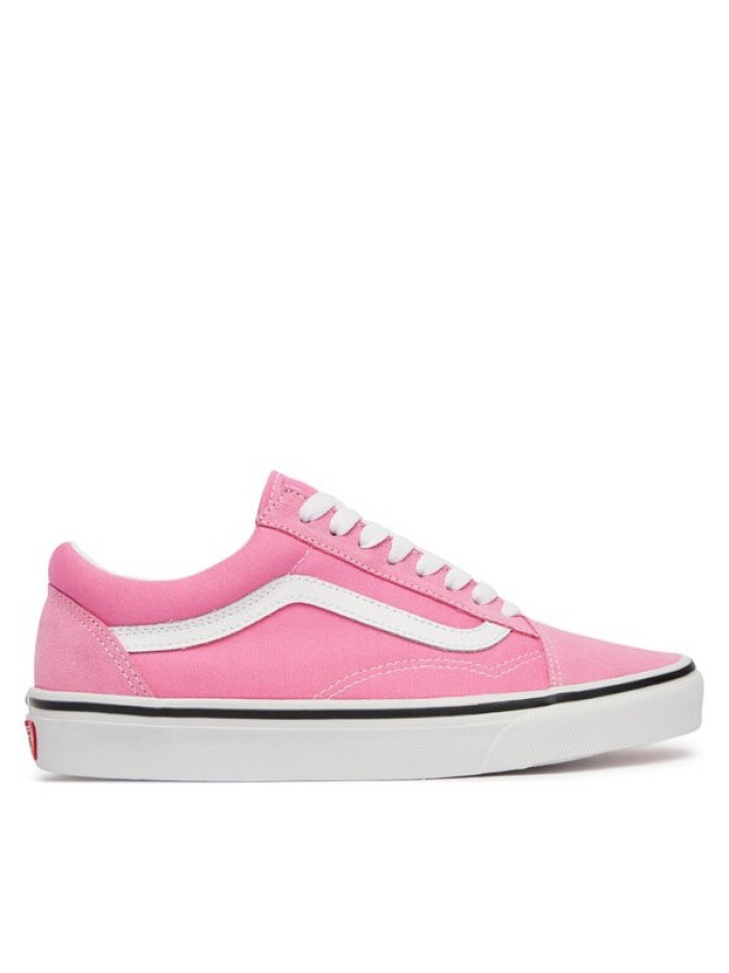 Vans Tenisówki Old Skool VN000D6WFRQ1 Różowy