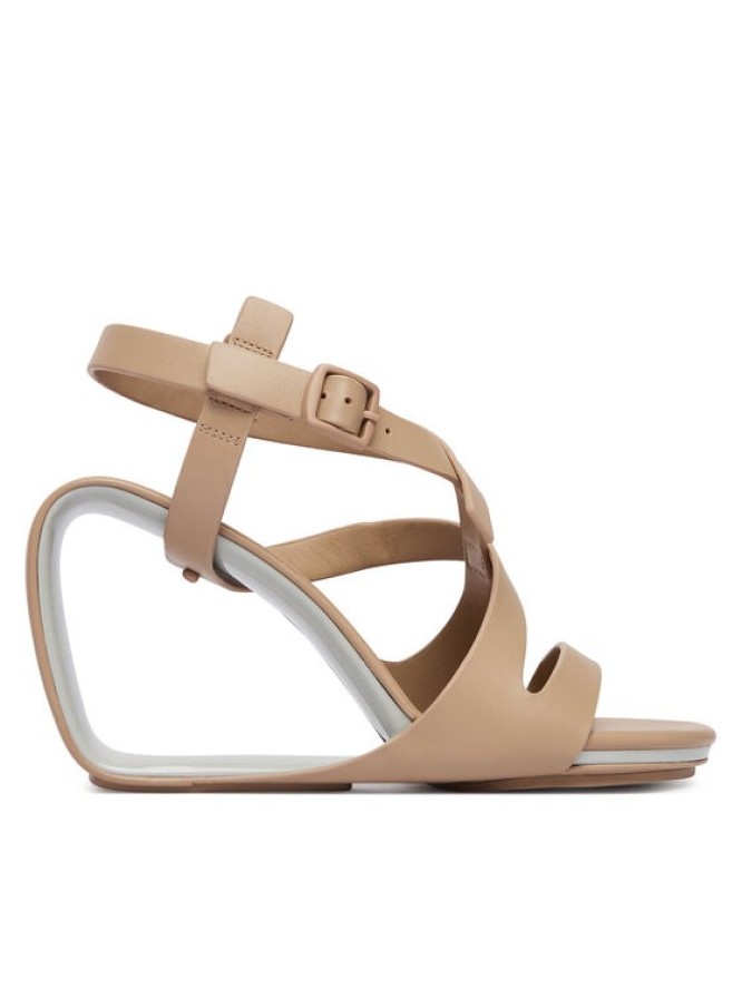 United Nude Sandały Mobius Straps Hi 1099793216 Beżowy