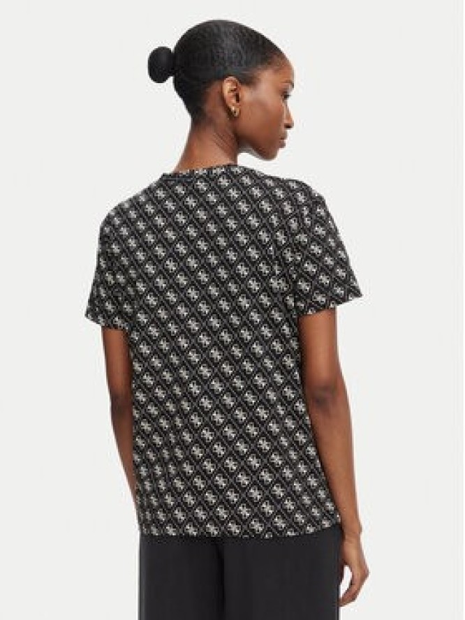 Guess T-Shirt V5BI14 I3Z14 Czarny Regular Fit