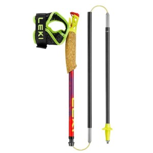 Leki Ultratrail FX One Superlite 125 cm - kijki do biegania w terenie