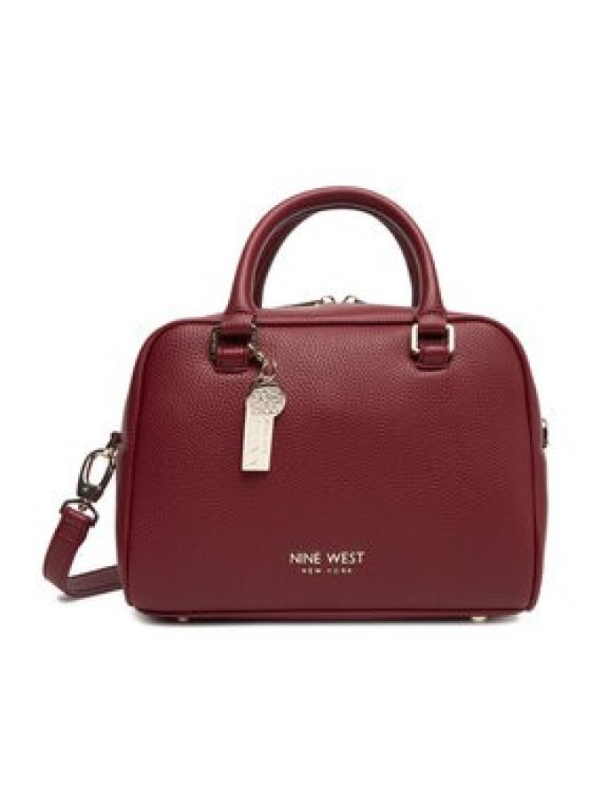 Nine West Torebka CEO-Brooklyn-Bliss-LX10159 Bordowy