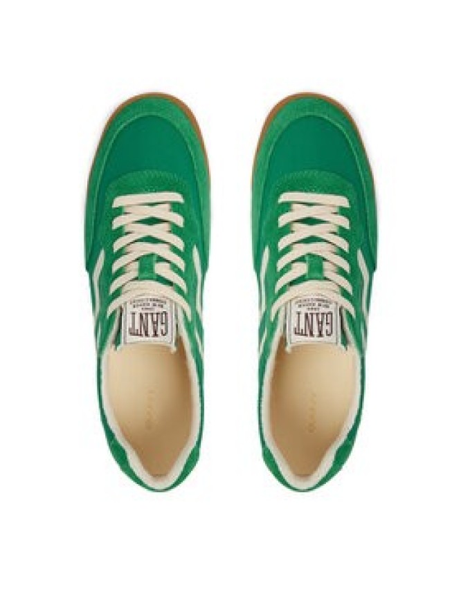 Gant Sneakersy 32531183 Zielony