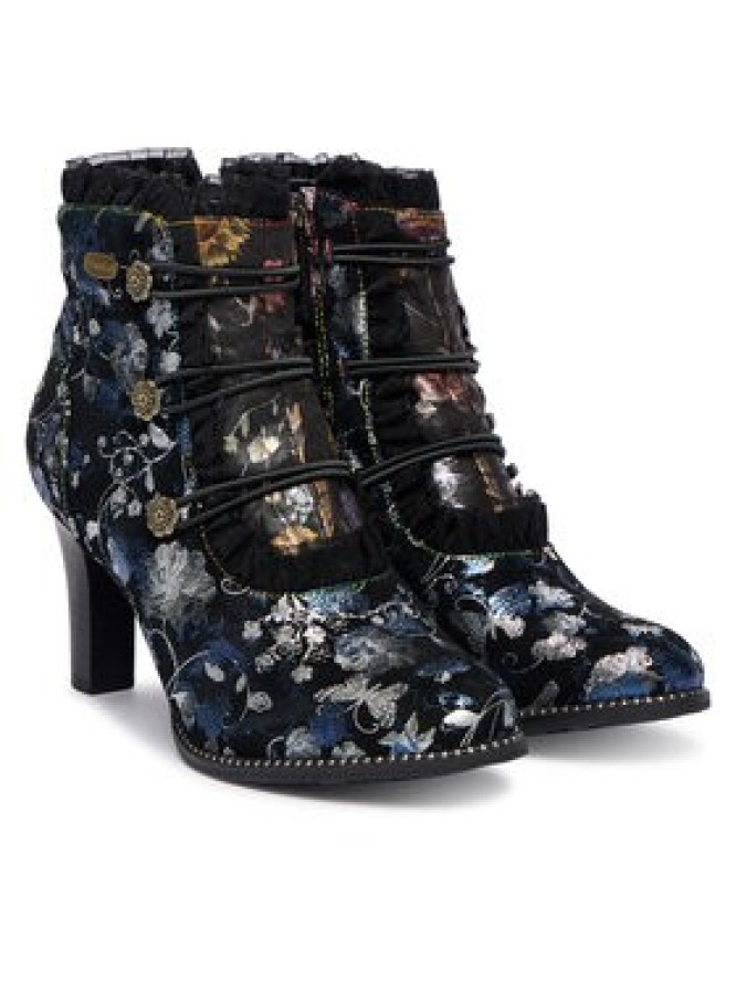 Laura Vita Botki Alcbaneo 130 Niebieski