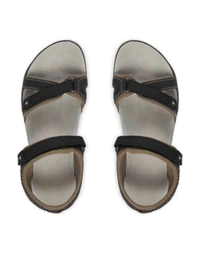 CMP Sandały Adib Wmn Hiking Sandal 39Q9536 Czarny