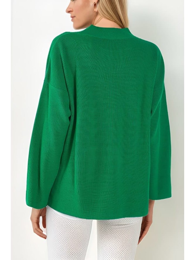 LA Angels Sweter w kolorze zielonym rozmiar: XL