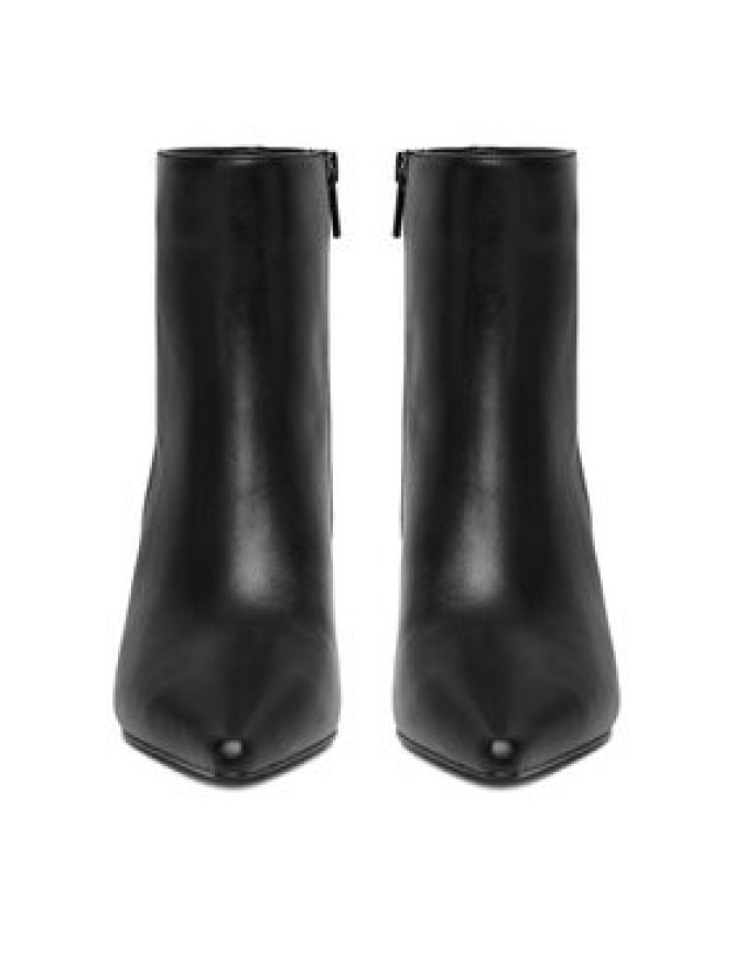 Eva Minge Botki EO-ZAINA-02 Czarny