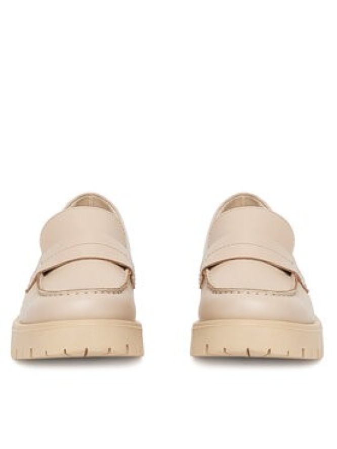 Lasocki Loafersy ARC-BEA-02 Beżowy
