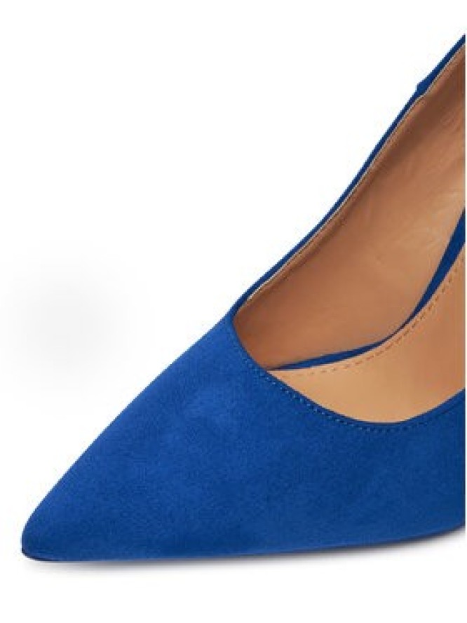 DeeZee Szpilki DZ0023 Niebieski