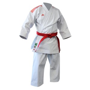 Karategi adidas Kata Shori