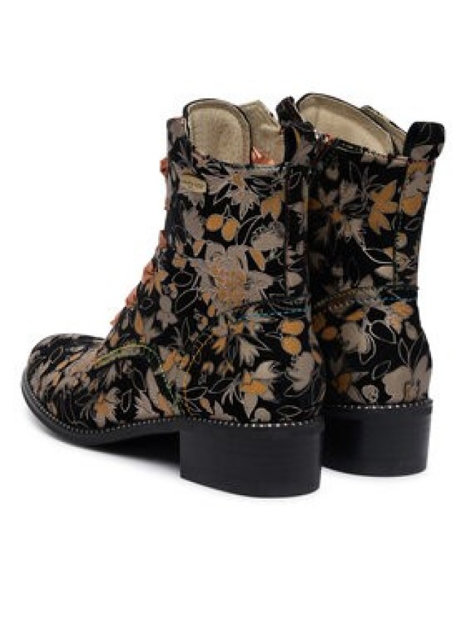 Laura Vita Botki Emcmao 26 Czarny