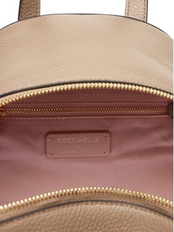 Coccinelle Plecak TFK Coccinelle Beat Grneratio E1 TFK 14 02 01 Beżowy