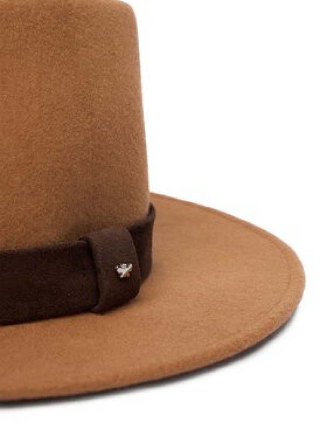 Weekend Max Mara Kapelusz Ciad 2525576055 Beżowy