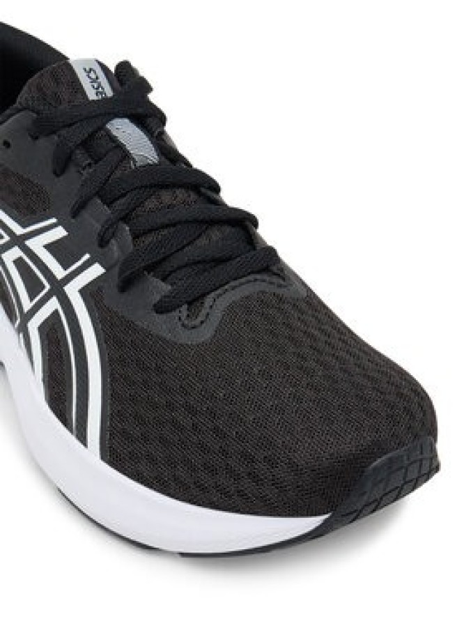Asics Buty do biegania Patriot 14 1012B836 Czarny