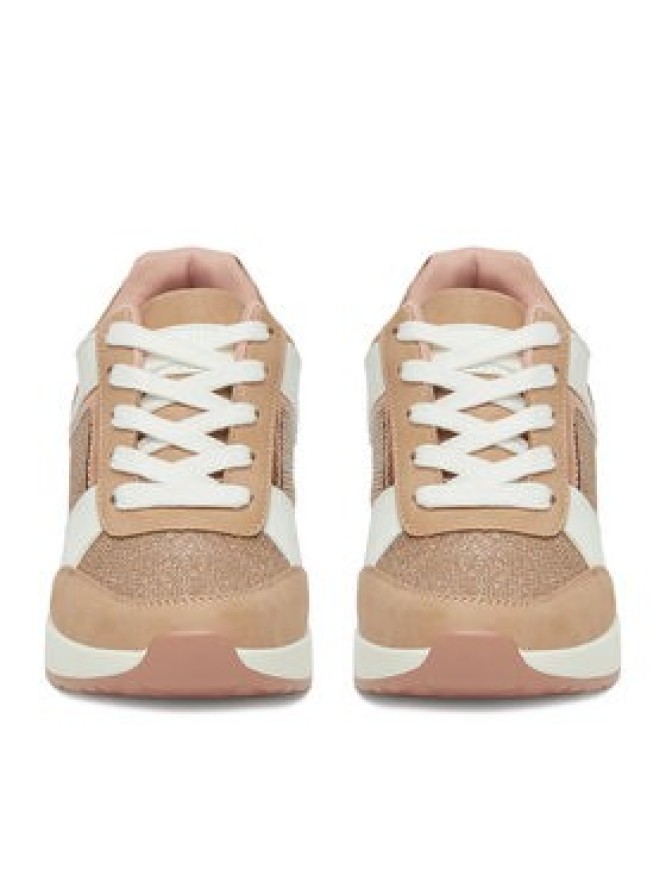 DeeZee Sneakersy AM1109 Różowy