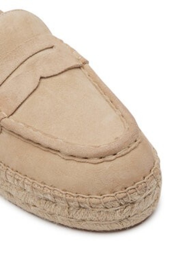 LAUREN RALPH LAUREN Espadryle Luize 802953958007 Beżowy
