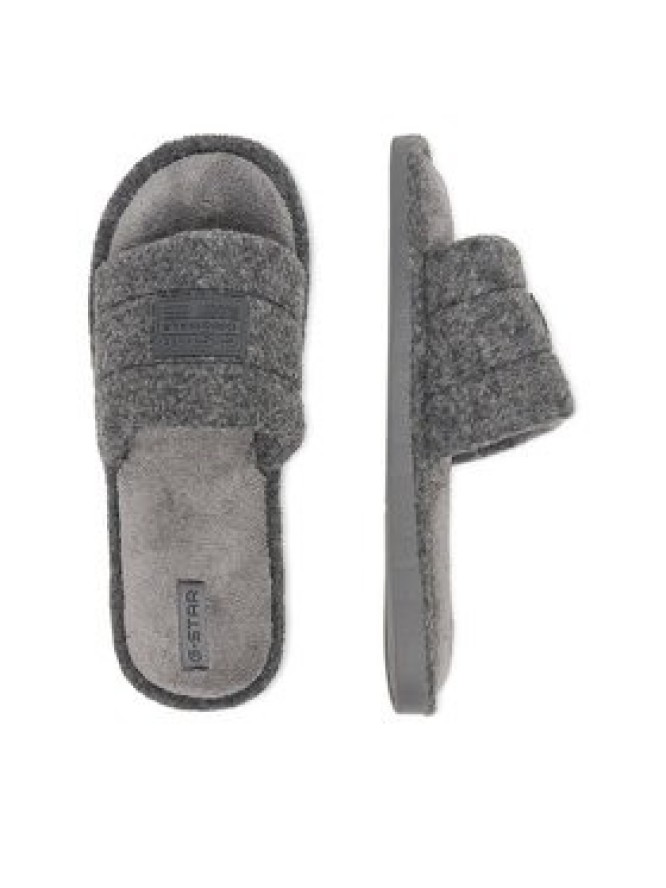 G-Star Raw Kapcie CEO-WSS21718-01 Szary