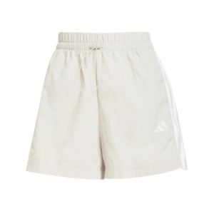 Damskie szorty tkane adidas Essentials 3-Stripes