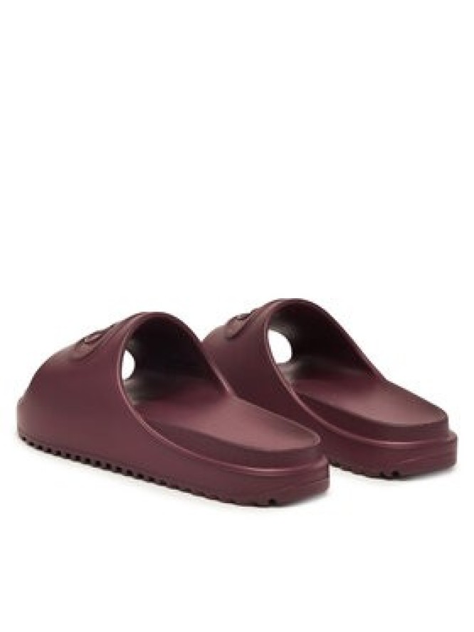 adidas Klapki Campus 00s Foam KJ7175 Bordowy
