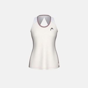 PLAY TECH Damski Top