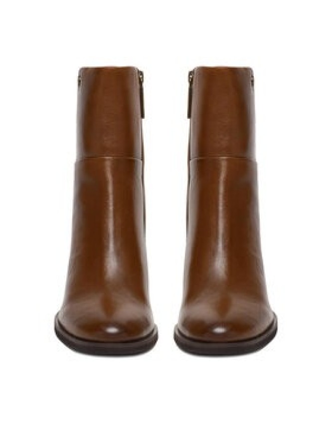 Beverly Hills Polo Club Botki CEO-WI40-MABEL-01 Brązowy