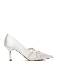 JENNY Szpilki CEO-6V9221-9 Biały