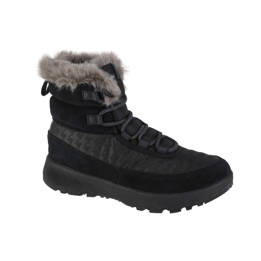 Buty do chodzenia damskie Columbia Slopeside Peak Luxe Waterproof